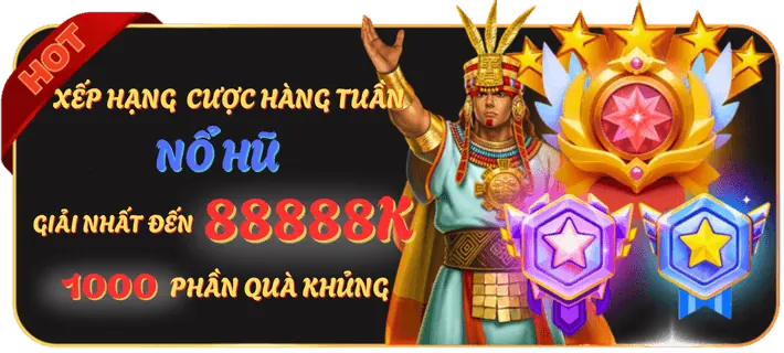 Chương trình hoàn trả không giới hạn 88 Club Com